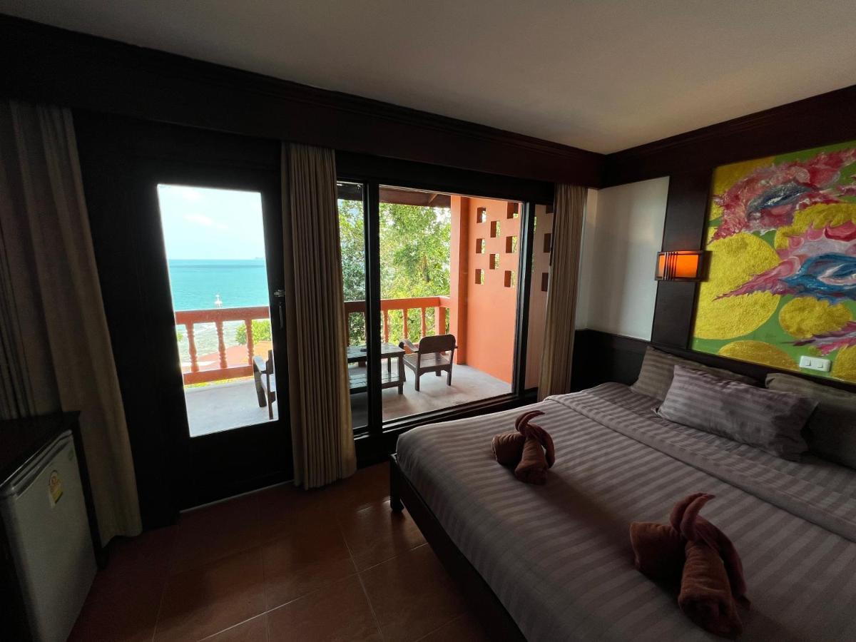 Sea Breeze Resort - Sha Plus Haad Rin Dış mekan fotoğraf