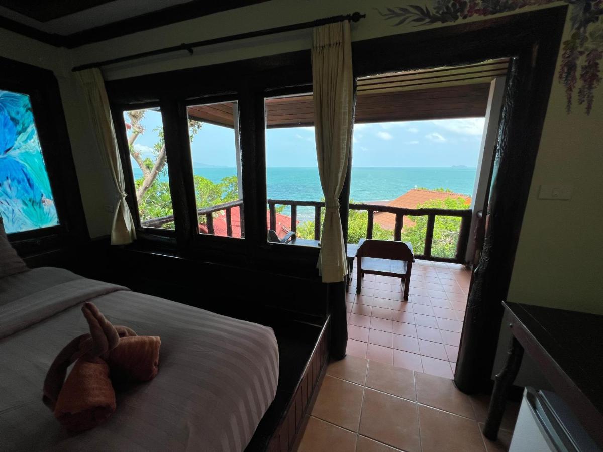 Sea Breeze Resort - Sha Plus Haad Rin Dış mekan fotoğraf