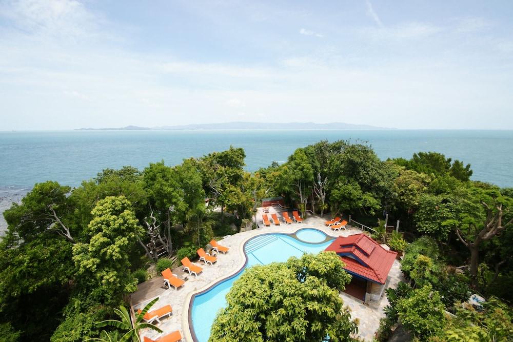 Sea Breeze Resort - Sha Plus Haad Rin Dış mekan fotoğraf